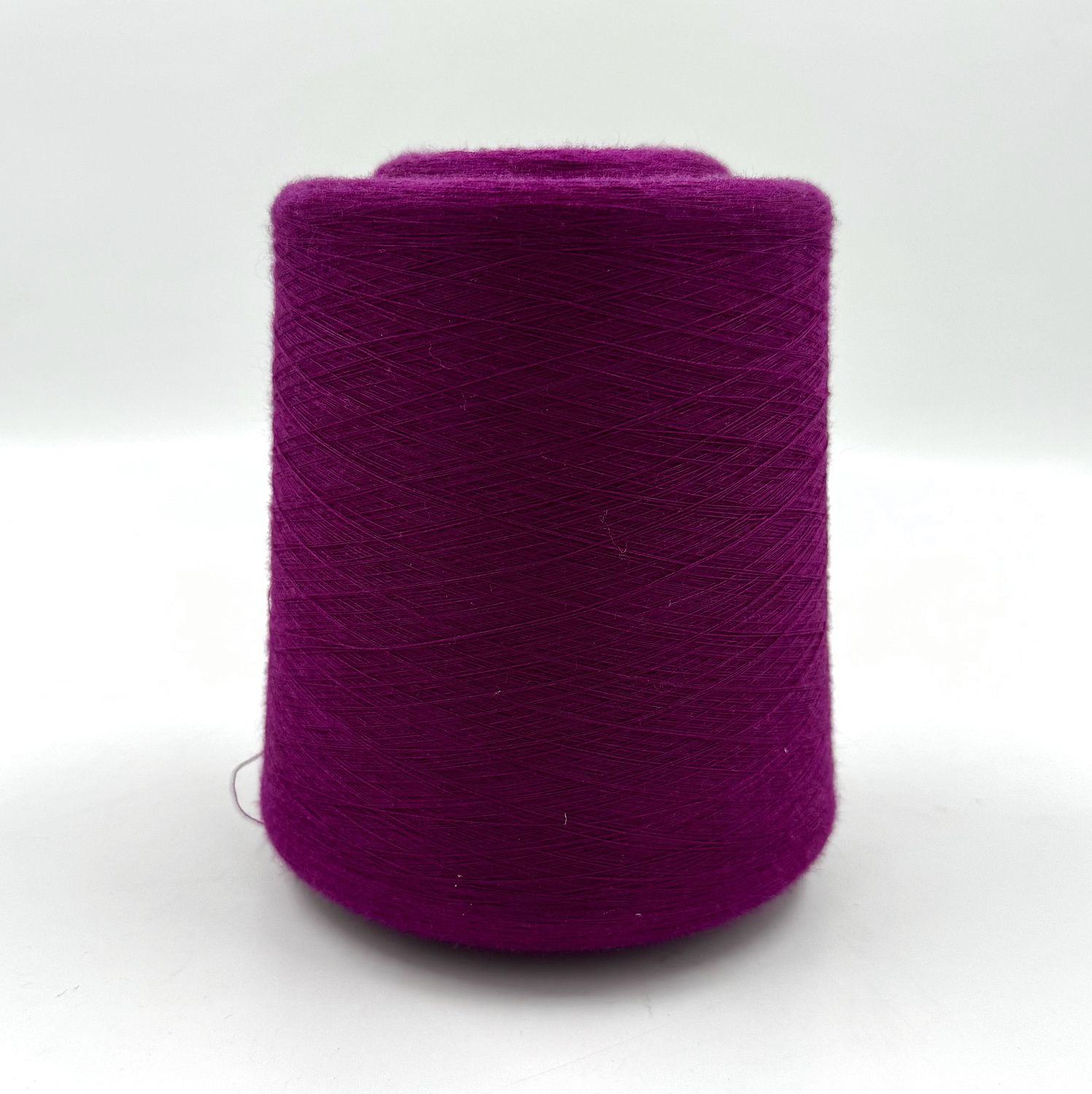 Пряжа Cashmere White, Prisma ricerche, кашемир, цвет темная фуксия